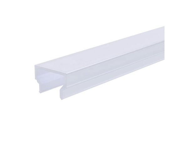 Deko Light 984004 H-01-08 avdekking plast (B x H x T) 14 x 9,40 x 1000 mm 1 m