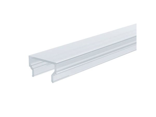 Deko Light 984013 H-01-10 deksel i plast (B x H x T) 16 x 9.40 x 2000 mm 2 m