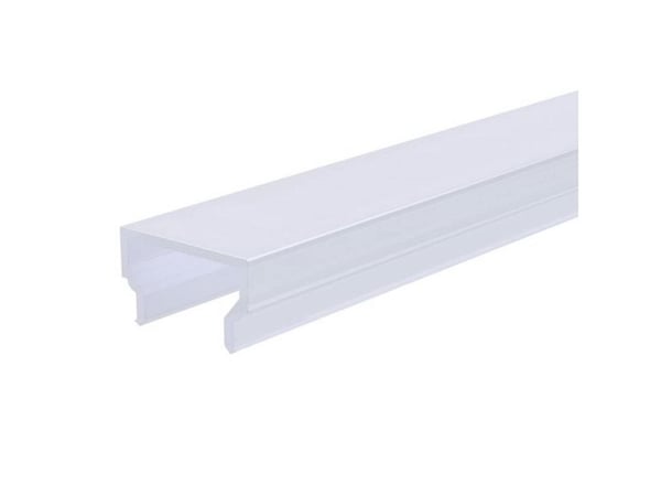 Deko Light 984015 deksel H-01-10 plast 16 x 9.40 x 2000 mm 2 m