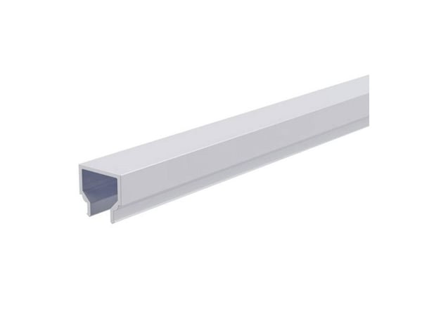 Deko Light 984055 H-01-05 front-/deksellist i plast (B x H x T) 9 x 8,50 x 2000 mm 2 m