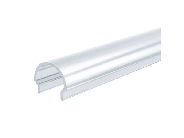 Deko Light 984512 deksel i plast 16 x 13.15 x 1000 mm 1 m