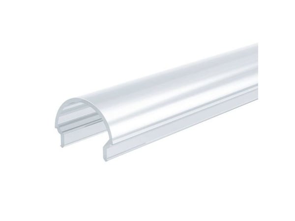 Deko Light 984522 R-01-12 dekklokk i plast (B x H x T) 18 x 13,15 x 1000 mm 1 m