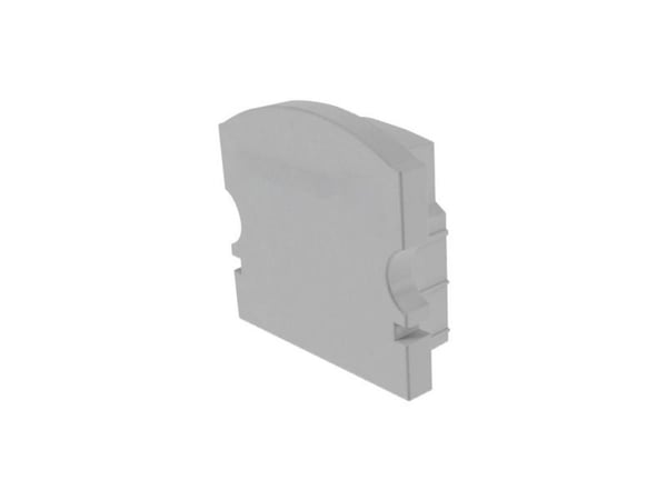 Deko Light 978561 endestussesett F-AU-02-12 plast (BxHxT) 6 x 17 x 18 mm 1 stk