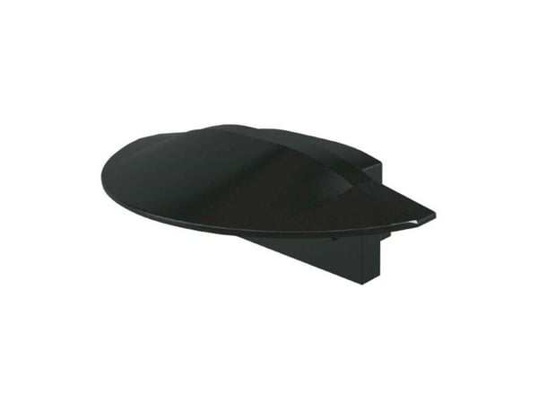 Deko Light 978612 endekappe-sett F-ET-01-15 plast (B x H x D) 16 x 8,50 x 30 mm 1 stk