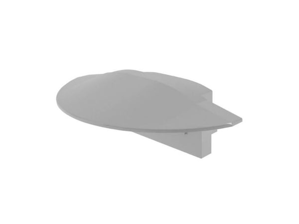 Deko Light 978611 endekappesett i plast, 16 x 8.50 x 30 mm, 1 stk
