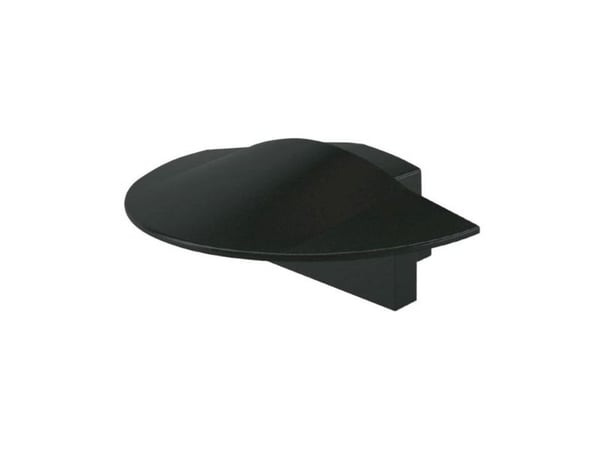 Deko Light 978592 F-ET-01-10 endekappe-sett i plast (B x H x D) 16 x 8.50 x 25 mm, 1 stk