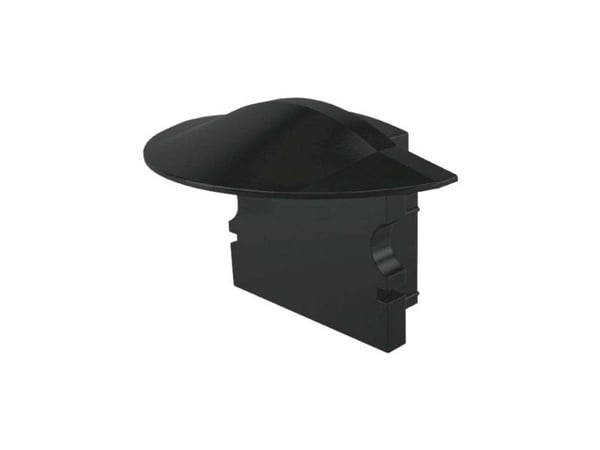 Deko Light 978642 F-ET-02-12 endekappesett i plast (B x H x D) 16 x 17 x 27 mm, 1 stk