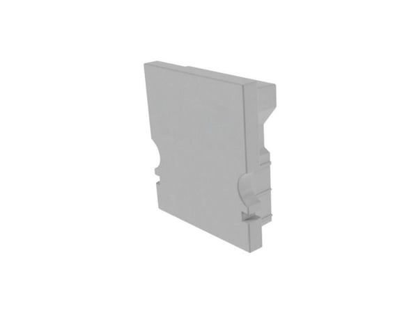 Deko Light 979031 endeavslutningssett i plast (B x H x D) 6 x 20 x 18 mm 1 stk