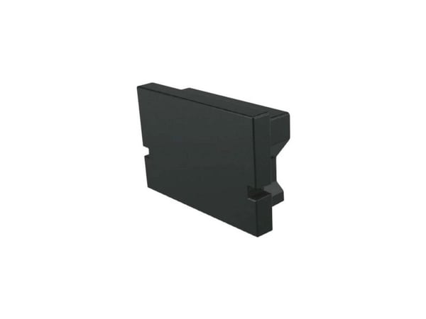 Deko Light 979012 H-AU-01-12 endekappesett i plast (B x H x D) 6 x 12 x 18 mm 1 stk