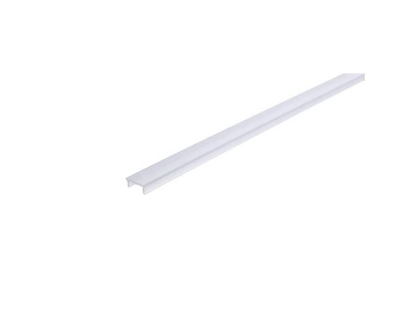 Deko Light 983002 P-01-08 dekklokk i plast (B x H x D) 12.50 x 4.40 x 1000 mm 1 m