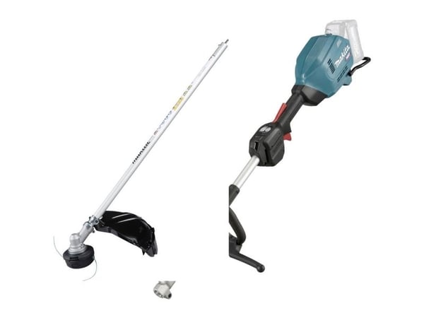 Makita UX01GZ01 - Röjsåg - sladdlös - 40 V - 0-5700/0-8200/0-9700 vpm - 12.5 kg - SOLO
