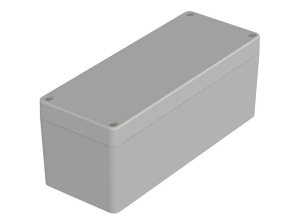 Bopla Euromas X, XT 190808 7035 07519088 Elektroniikka kabinetti 191,80 x 75,10 x 75,30 ABS Gråhvid (RAL 7035) 1 kpl 1 kpl Bopla Euromas X, XT 190808 7035 07519088 Elektroniikka kabinetti 191,80 x 75,10 x 75,30 ABS Gråhvid (RAL 7035) 1 kpl 1 kpl