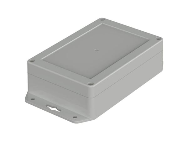 Bopla Euromas X, XT 151005 WL 7035 07815105 #####Flansch-Gehäuse 150 x 100 x 45 ABS Gråhvid (RAL 7035) 1 stk Bopla Euromas X, XT 151005 WL 7035 07815105 #####Flansch-Gehäuse 150 x 100 x 45 ABS Gråhvid (RAL 7035) 1 stk