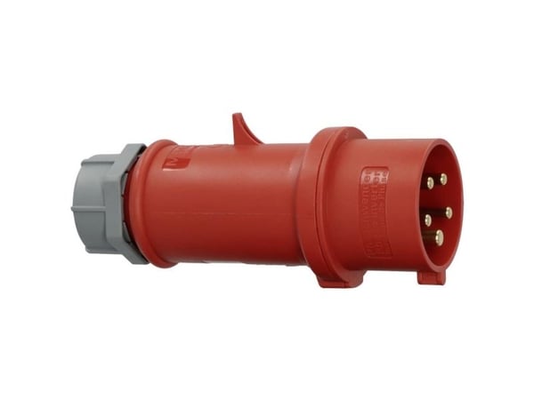 Brennenstuhl 400/32-5 1081320010 CEE Phasenwender 32 A 400 V 1 St. (1081320010)
