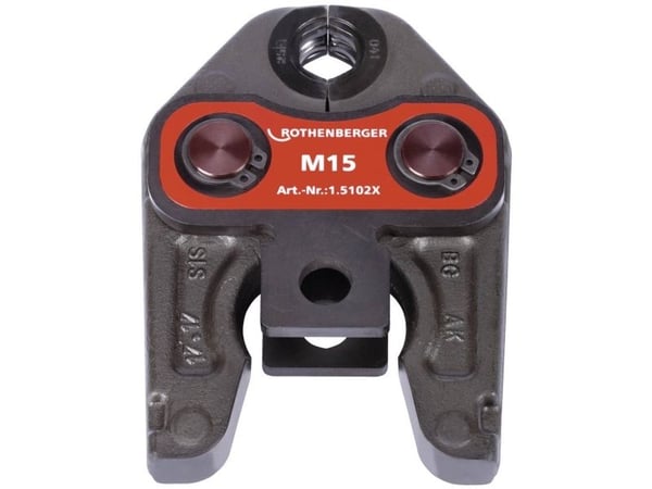 Rothenberger M15 puristusalusta, vakio