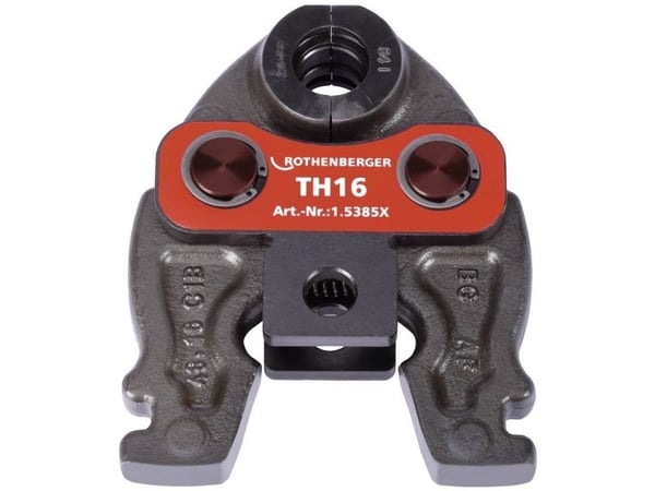Presavimo lūpos ROTHENBERGER TH Compact TH 16