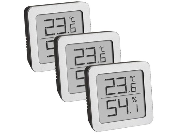 TFA-Dostmann 95.2019.54, AAA, 1,5 V, 61 mm, 31 mm, 65 mm, 44 g