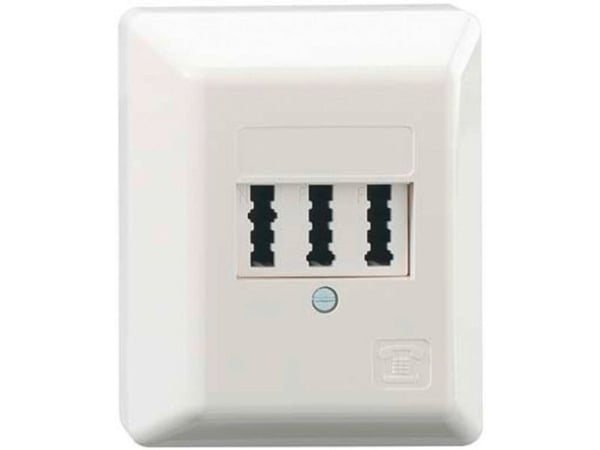 Rutenbeck TAE 2x6/6 NFF Ap rw