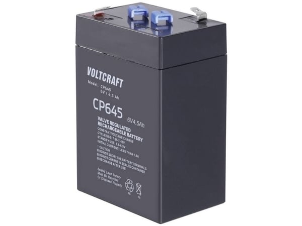 VOLTCRAFT VC-12713940
