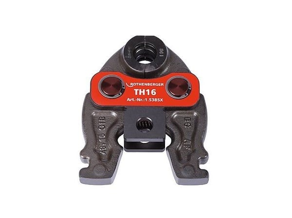 Presavimo lūpos ROTHENBERGER TH Compact TH 16