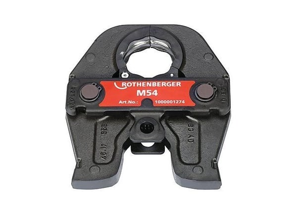 Rothenberger 1000001274, 177 mm, 52 mm, 199 mm, 4,9 kg, 4,9 kg