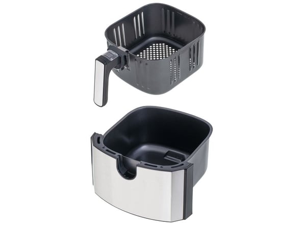 Camry Premium CR 6311, Varmluftsfrityr, 5 l, 80 °C, 200 °C, 60 min, Single/enkelt