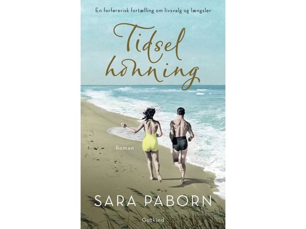 Tistelhonning | Sara Paborn | Språk: Dansk