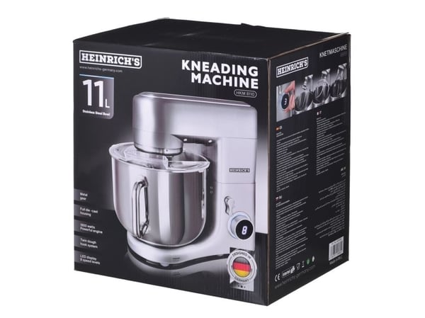HEINRICH "S HKM 8120 -ruokaprosessori