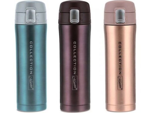 Feel-Maestro MR-1641, 0,45 l, Blå, Rustfritt stål, Daglig bruk