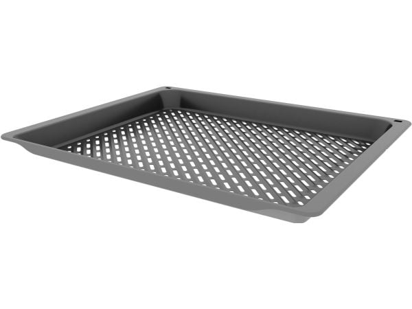 Siemens HZ629070 - Air fry tray - antrasitt