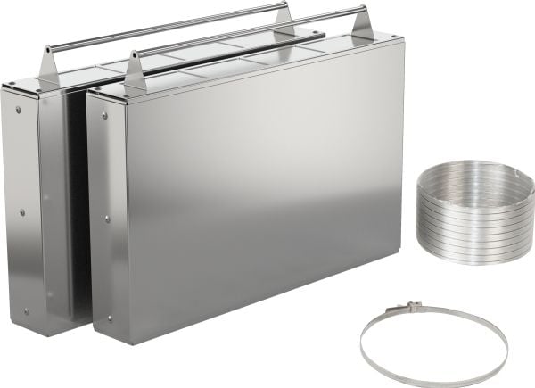 Siemens LZ21WWJ11 - Recirculation kit - for studioLine iQ700 LD88WMM65, LD88WMM66