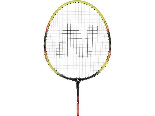 Nils Extreme NRZ204 aluminium badmintonsett inkl. etui