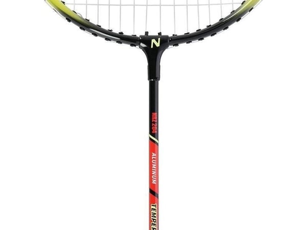 Nils Extreme NRZ204 aluminium badmintonsett inkl. etui