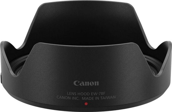 Canon 3685C001, 24 cm, Pyöreä, Musta