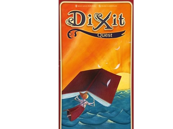 Dixit 2: Quest (Nordic + EN)