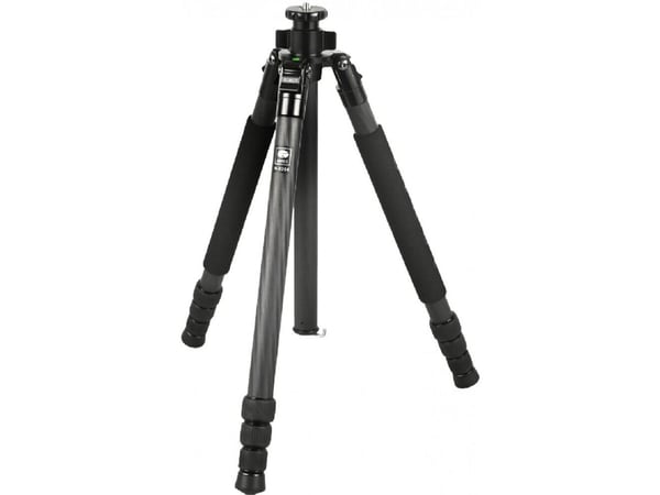 Sirui R-2204, 3 ben, Sort, 161 cm, 1,3 kg