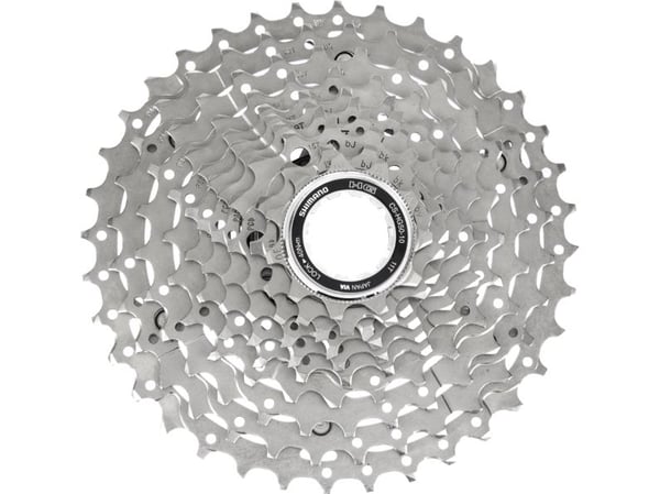 Shimano Deore CS-HG50 10-trinns 11-36T hjulsett