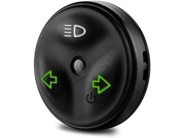 Garmin 010-12094-20, RF Trådlös, Tryckknappar, Svart