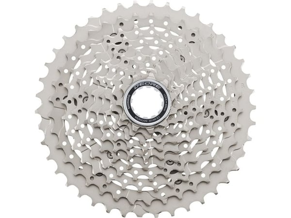 Shimano Kassete, Kassett, Fjellsykkel, Rustfritt stål