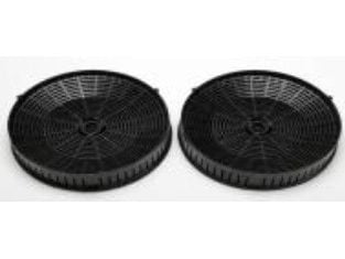 EICO - Recirkulationsfilter - sort - for Elica Om Air BL/F/75, WH/F/75