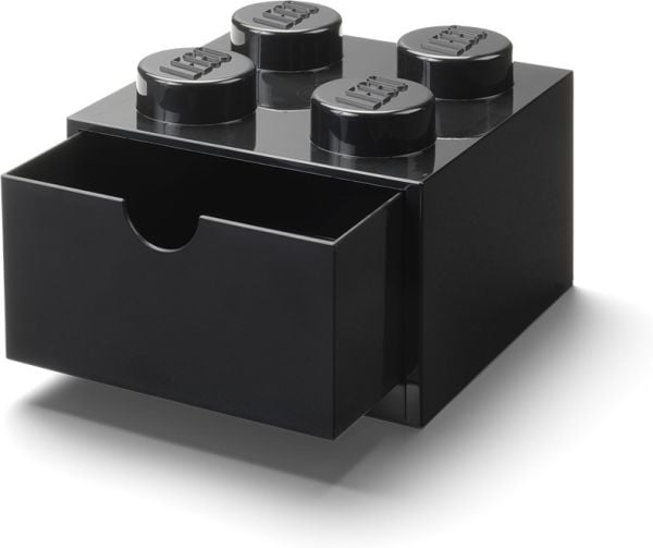 LEGO skrivebordsskuff 4, oppbevaringsboks