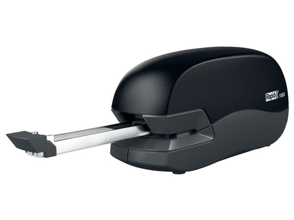 Elektrisk stiftemaskin Rapid 10BX, kontaktløs, med batteri - for 10 ark