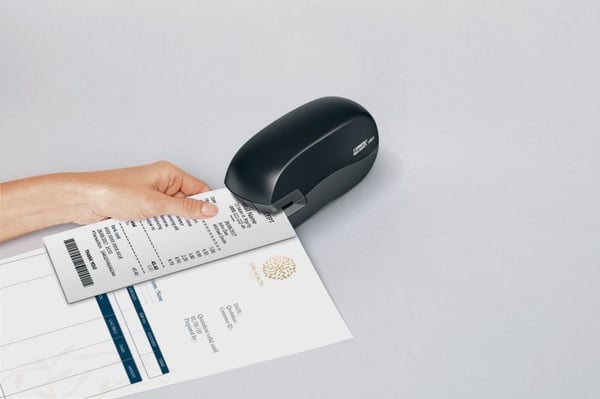 Elektrisk stiftemaskin Rapid 10BX, kontaktløs, med batteri - for 10 ark