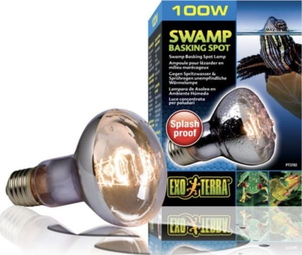 Swamp Glo Basking Spot Bulb, 100W