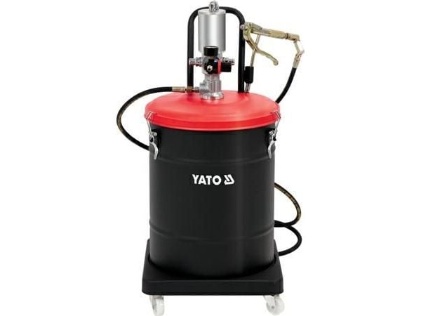 Yato YT-07069, Musta, Punainen, 45 L, Metalli, 400 mm, 400 mm, 840 mm