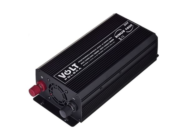 SINUS 1600 24/230V jännitemuunnin (800/1600W)