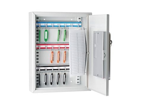 Wedo 102 62137, Grå, 95 x 270 x 350 mm