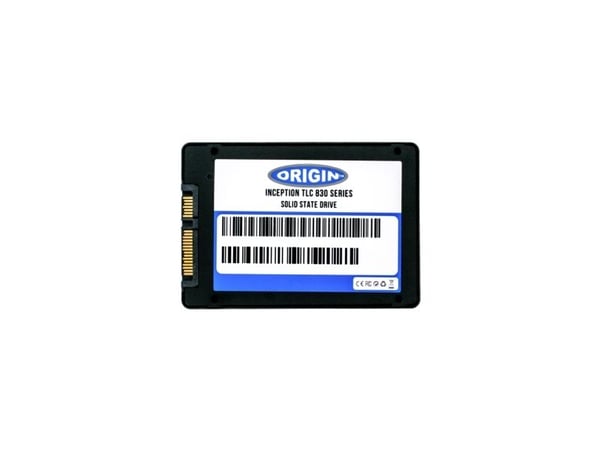 Origin Storage IBM-250TLC-BWC, 256 GB, 3.5", 550 MB/s, 6 Gbit/s