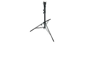 Manfrotto 007BUAC - Stativ - maks belastning: 12 kg - svart