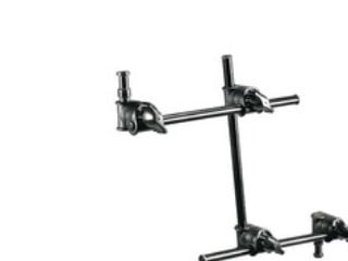 Manfrotto 196AB-3 - Arm - maks sist: 1 kg - sort